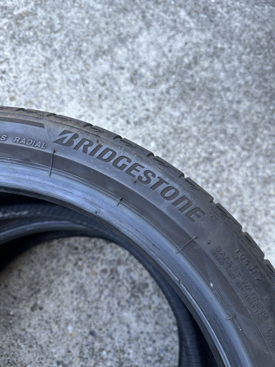 Pneus & Kompletträder: 2 x 225 / 40 R 18 Bridgestone – Gebraucht aus Bronschhofen von -BeeN- 2
