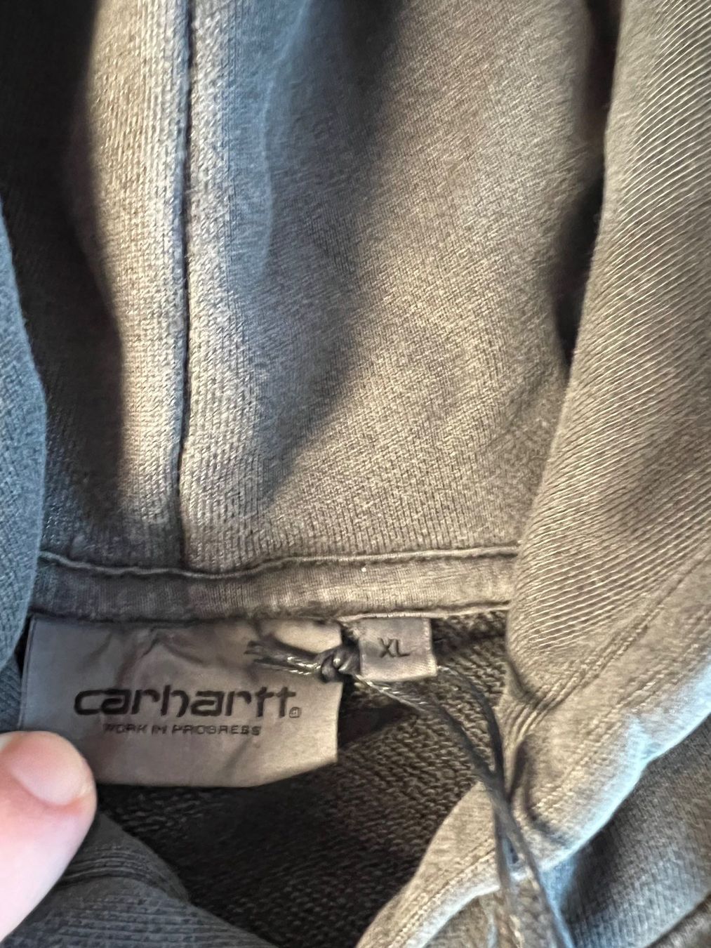 Carhartt Maglioni & Felpe: Carhartt Hoody, Gr. XL – Nuovo (secondo la descrizione) da Dübendorf venduto da and_fd9y 2