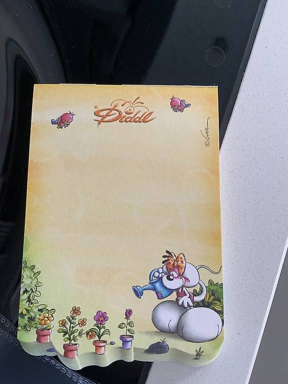 Papiere: Diddl Sammelpapier A6 – Neu und originalverpackt aus Merenschwand von bia_96rm 2