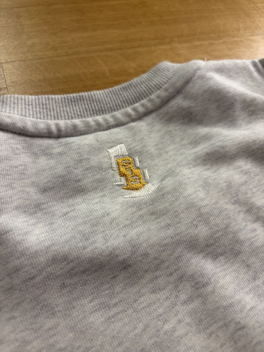 Carhartt Maglioni & Felpe: Carhartt Pullover Grau – Usato da Schaffhausen venduto da golazo_vines 5