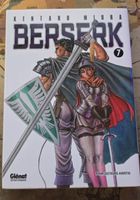 Manga Berserk N°7 Kentaro Miura Glénat Français