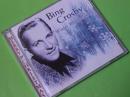 BING CROSBY - WINTER WONDERLAND (MERRY CHRISTMAS) CD