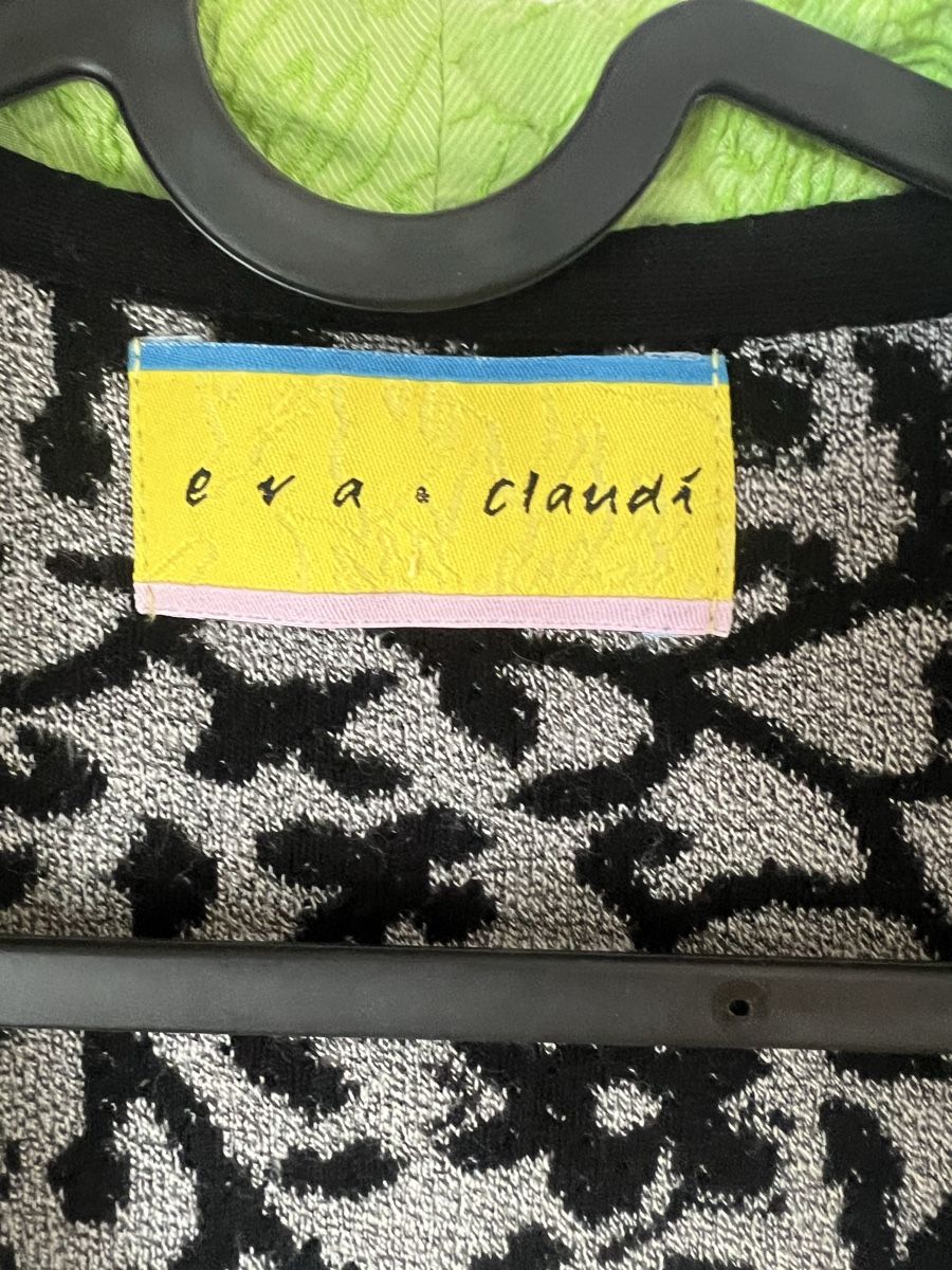 Eva & Claudi Giacche: Eva Claudi Strickjacke, Gr. S/ M – Usato da Langenthal venduto da Alperose_5 4