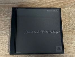 Namco Anthology 2 - Playstation 1Japan Spiel