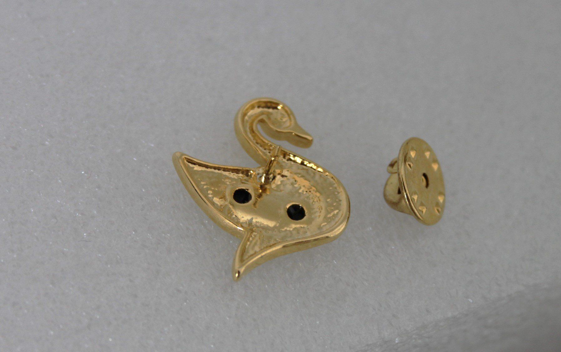 Broches & Aiguilles: Vintage Pin / Brosche - Schwan – D'occasion à Otelfingen par Jupi07 7