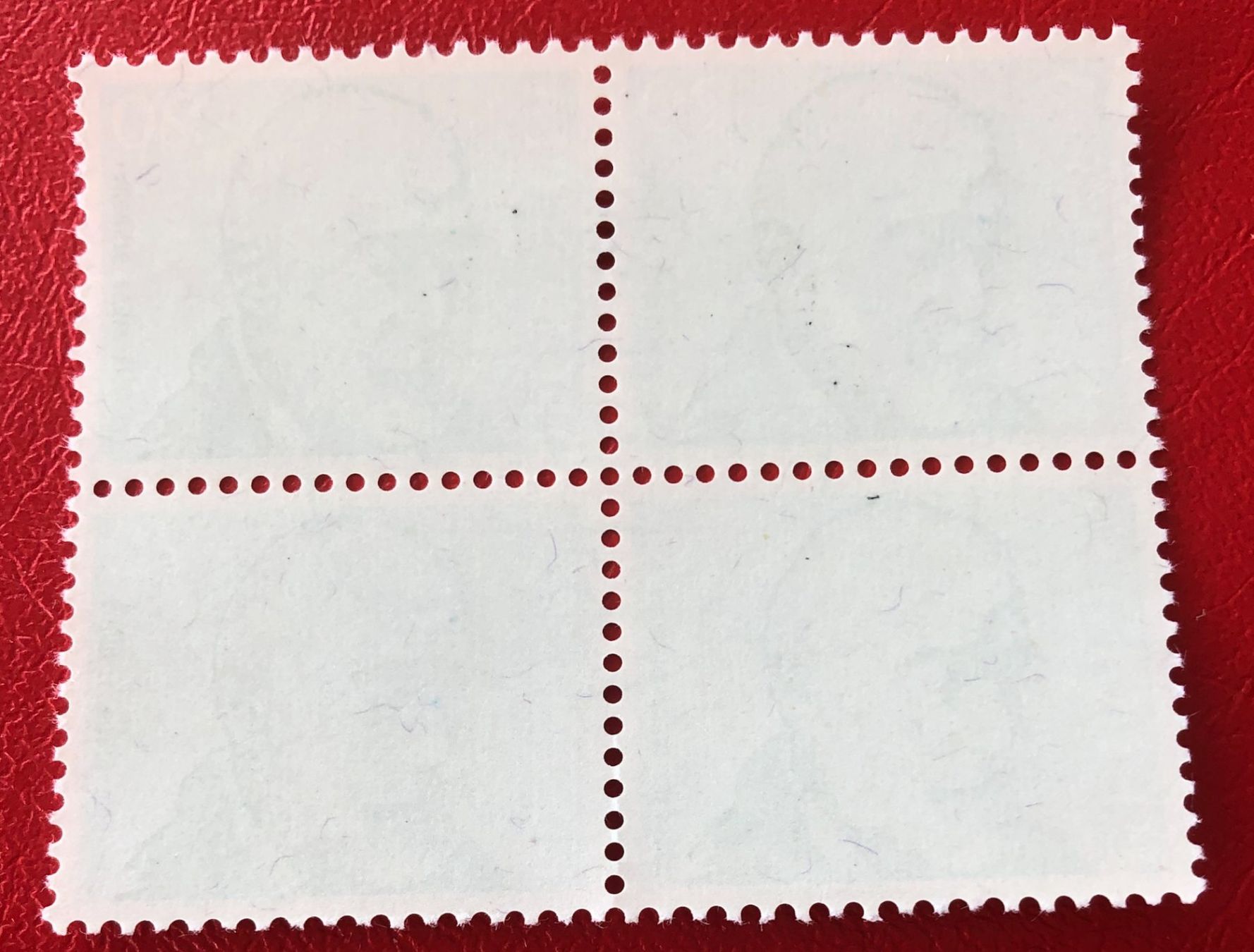 Tutti i francobolli: 4 er Block Nr.499 mit Stempel – Usato da Aarau venduto da Billa007 1