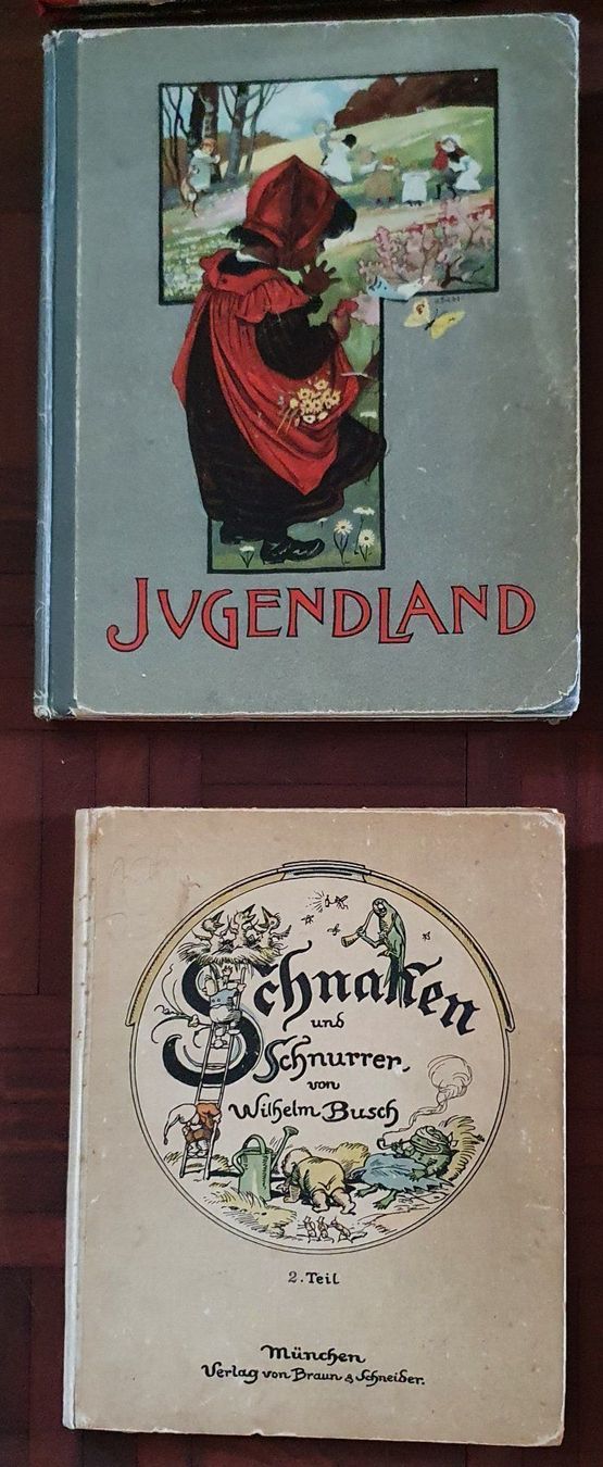Libri: 10 alte Kinderbücher – Usato da Kreuzlingen venduto da Rschweiz1 3