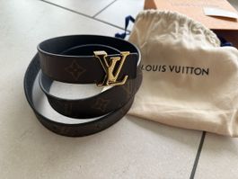 Louis Vuitton LV Wendegürtel 30 mm