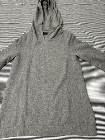 Marc O’Polo Hoodie ,Woll-Mix Grau, Grösse S
