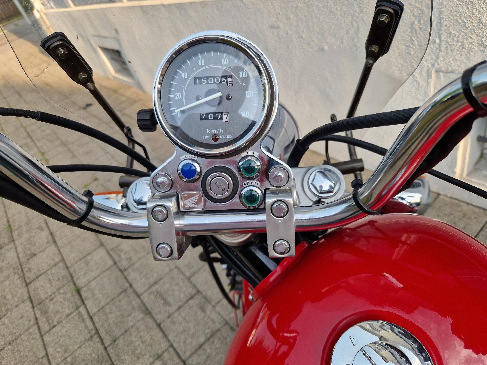 Honda Chopper: Honda rebel 125 – Usato da Arbon venduto da Mayak_Sound 4