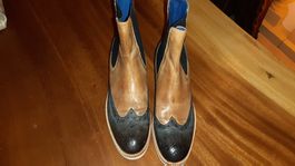 Damenschuhe Gr 39 Leder Melvin & Hamilton