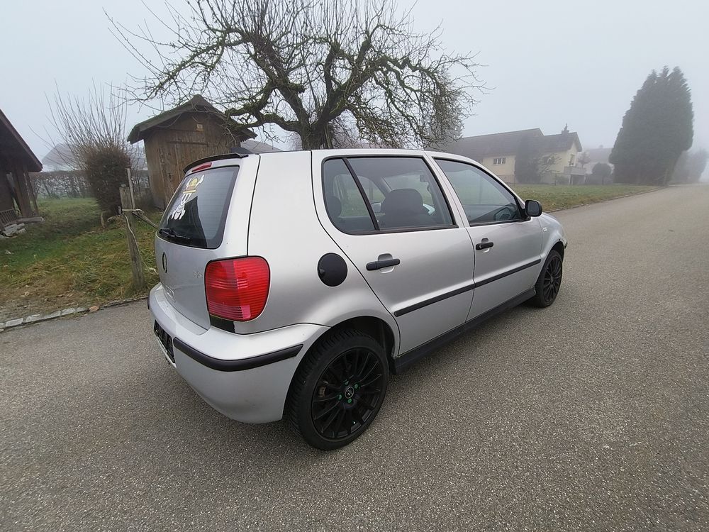 VW Polo Kaufen auf Ricardo