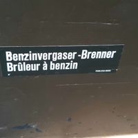 PreisREDUZIERT Armeebenzin Vergaser KOCHER 1Stück Topzusta.