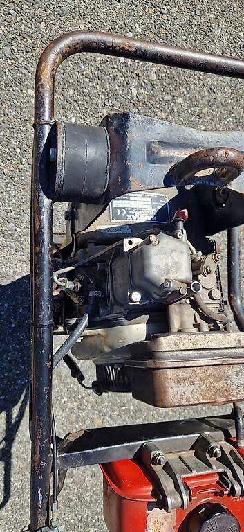 Rammax Tutte le macchine: Grabenstampfer RAMMAX DIESEL DS-68 – Usato da Romanshorn venduto da fag_gnd6 3