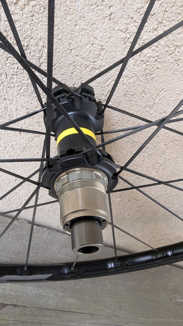 Mavic Pneus & Kompletträder: Mavic XA Elite Alloy 29er Hinterrad – Neu (gemäss Beschreibung) aus La Chaux-de-Fonds von Peter23 2