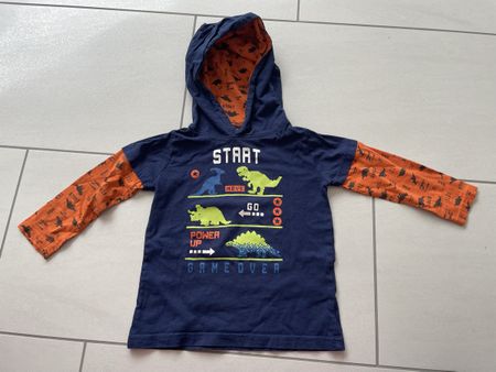 Hoodie Gr 98
