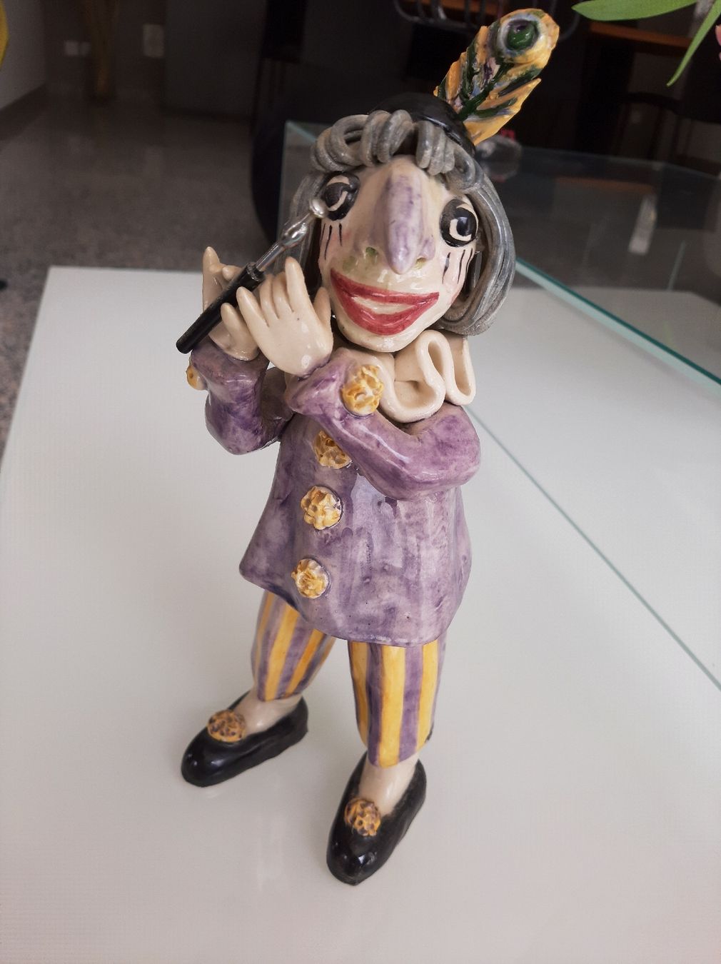 Statuette: Fasnachtsfigur – Nuovo (secondo la descrizione) da Metzerlen venduto da kwg_mh6g