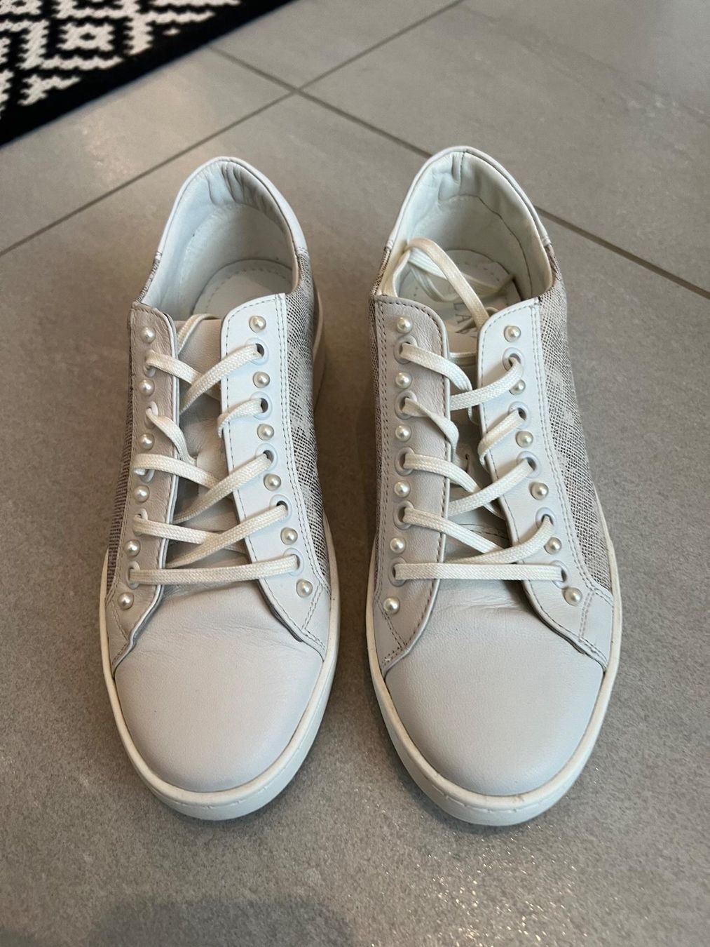 Scarpe da donna: Lasocki Leder-Damenschuh Grösse 37 weiss – Nuovo (secondo la descrizione) da Uetendorf venduto da steimar 2