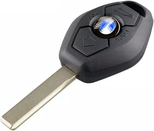BMW Tutti pezzi di ricambio auto: Schlüssel Gehäuse für BMW E46 E39 E60 E52 E53 E63 E83 X5 E65 – Nuovo e nell'imballaggio originale da Flawil venduto da SELMANAUTOTEILE 2