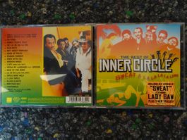 CD : Inner circle