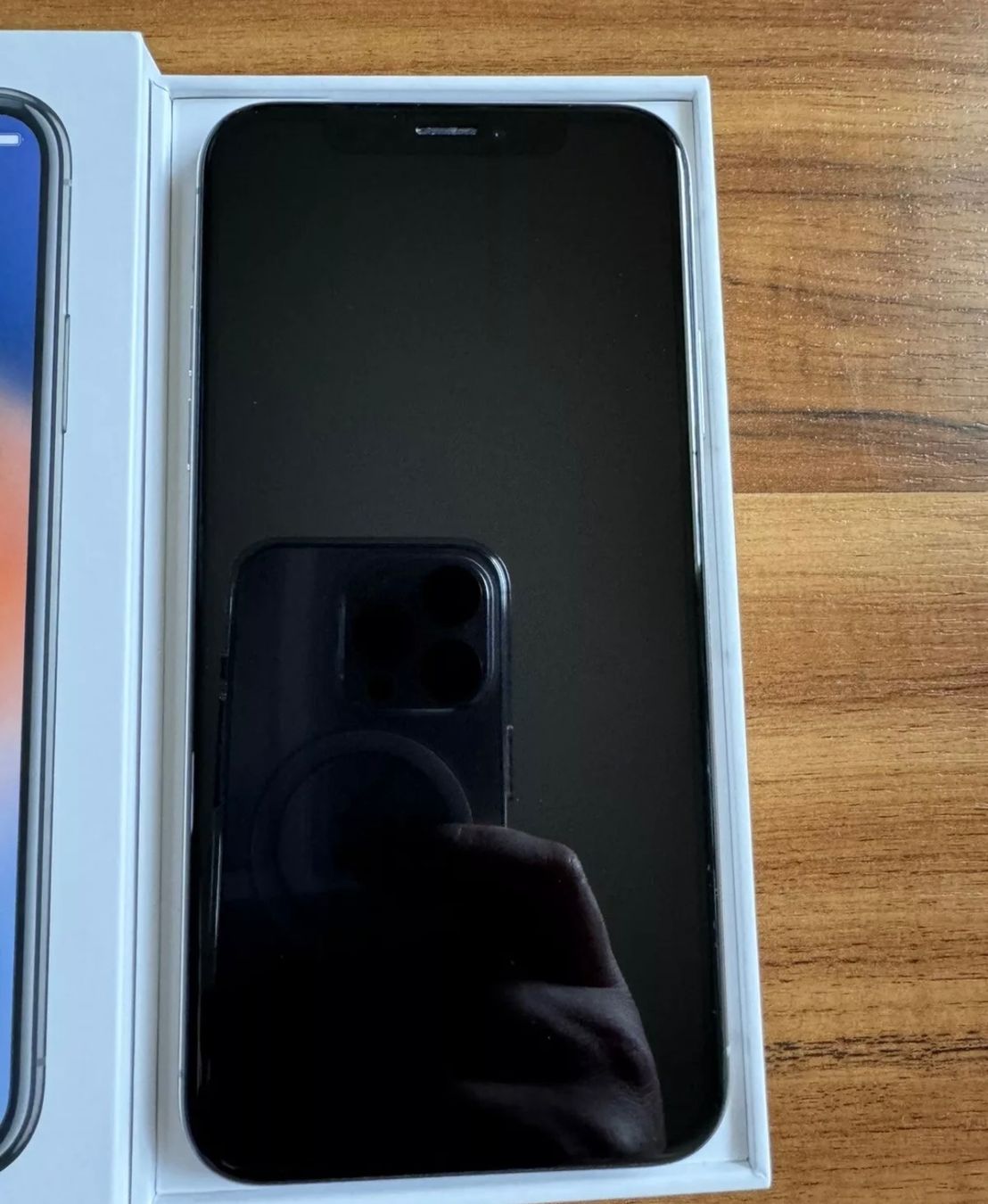 Apple Handys / Smartphones: IPhone X 256gb akku 100% – Gebraucht aus Luzern von Waince786 1