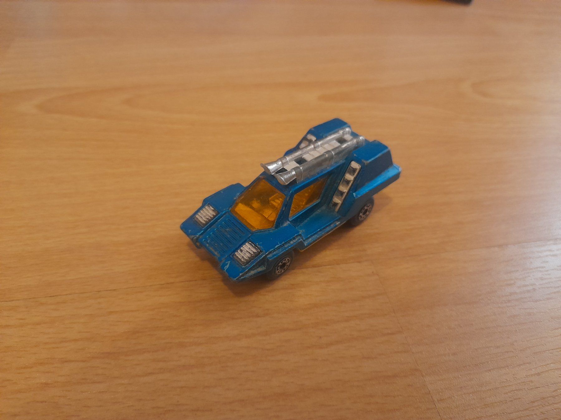 Matchbox Spielzeuge: Matchbox Superfast Auto – Gebraucht aus Lustmühle von chevi03