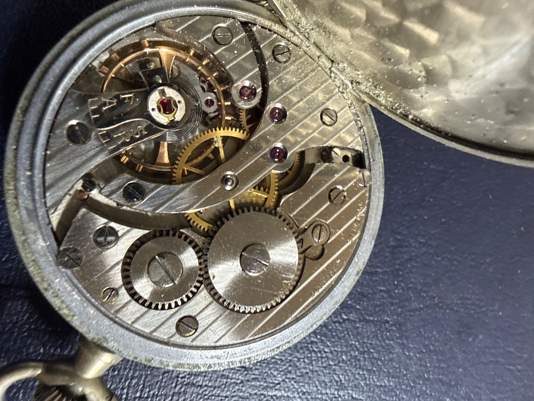Orologi: Labor Taschenuhr 50 mm – Usato da Pfeffingen venduto da Allhandelklgwatches 3