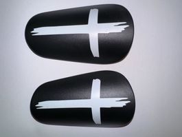 Mini-Fussball-Schienbeinschoner