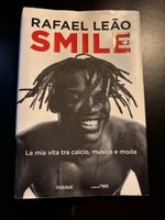 Rafael Leao Smile Book La mia vita tra calcio musica e moda