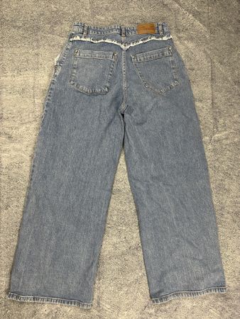 Baum Paper Bag Jeans, Top Zustand