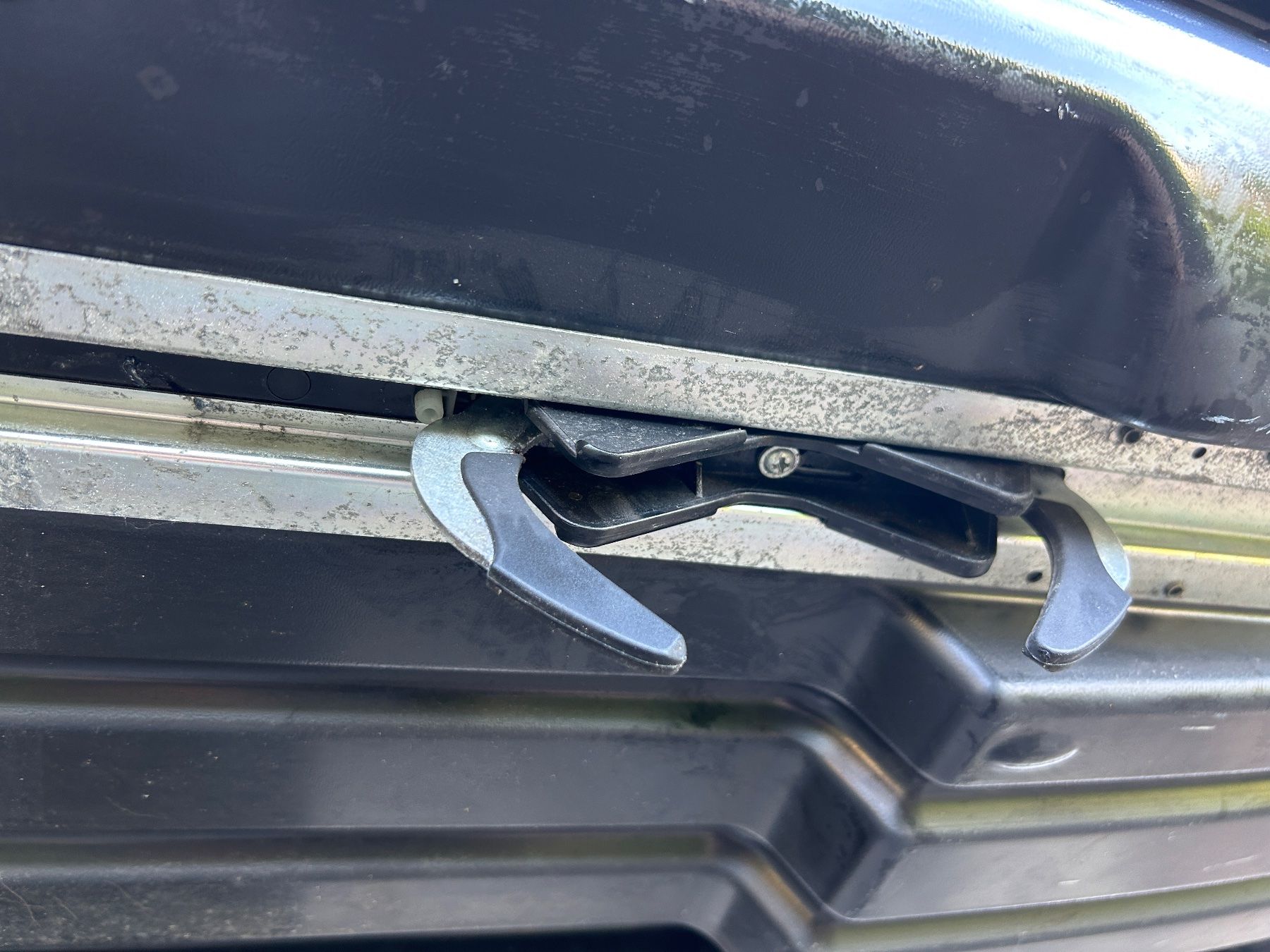 Thule Box da tetto: Thule Dachbox Atlantis 780 XXL – Usato da Lützelflüh-Goldb venduto da flu_q9tg 8