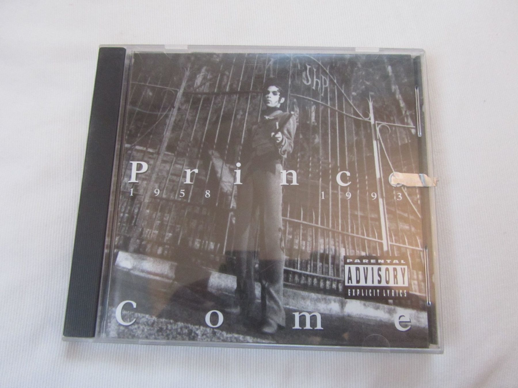 CD: PRINCE:   Come – Usato da Seengen venduto da mikelele
