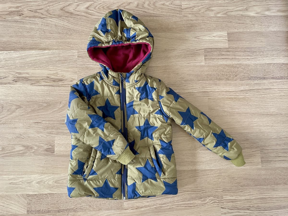 Friboo Giacche & Cappotti: Friboo | Winterjacke | Grösse 110/116 – Usato da Zürich venduto da samira12382