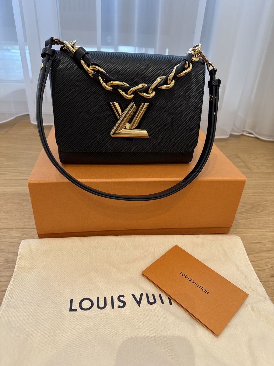 Louis Vuitton Borse da donna: Louis Vuitton Tasche Modell Twist – Nuovo (secondo la descrizione) da Binz venduto da Sandra830