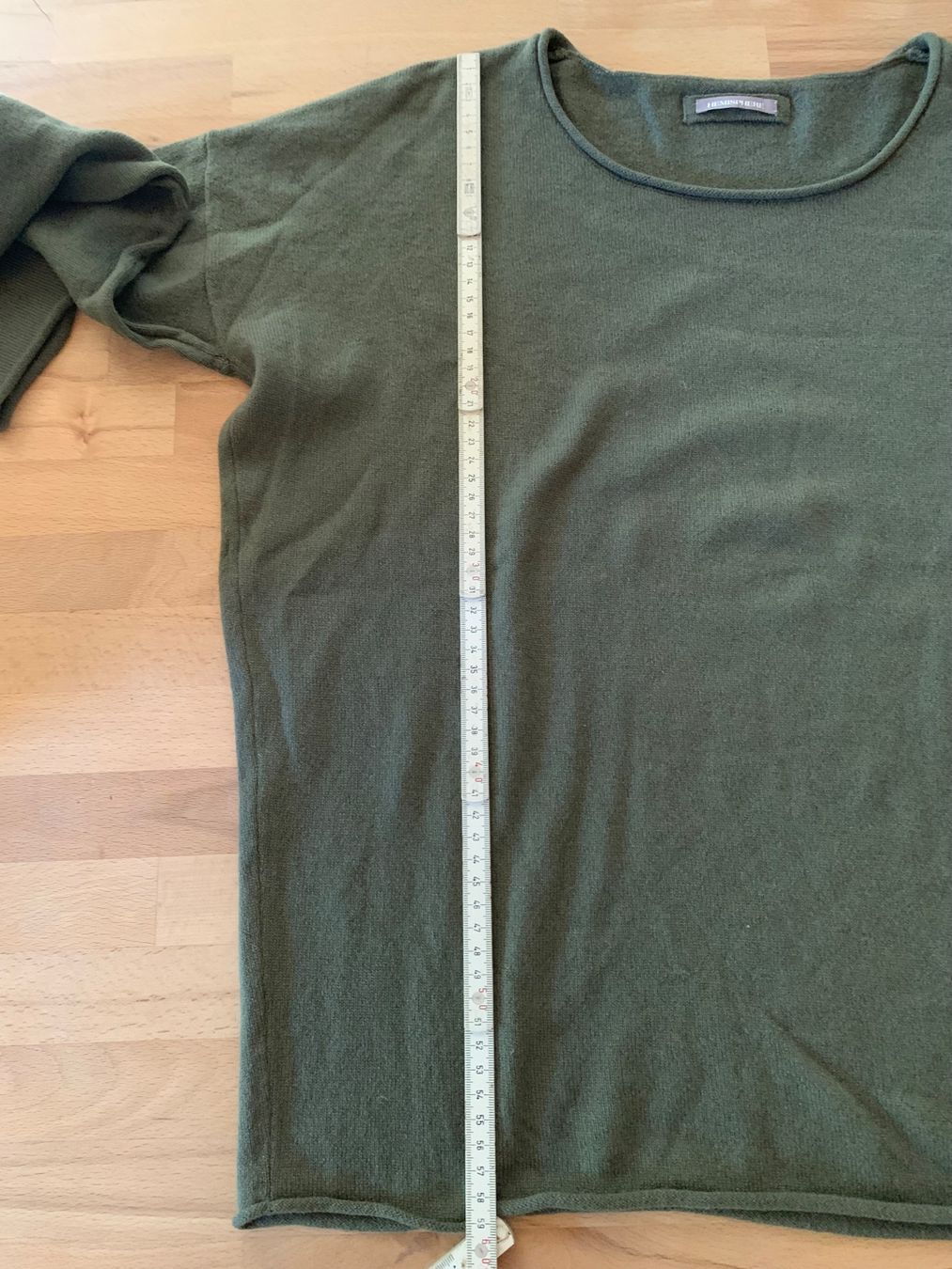 Hemisphere Maglioni & Felpe: HEMISPHERE 100 Cashmere, Gr. 34/36 – Usato da Lax venduto da Napili 5