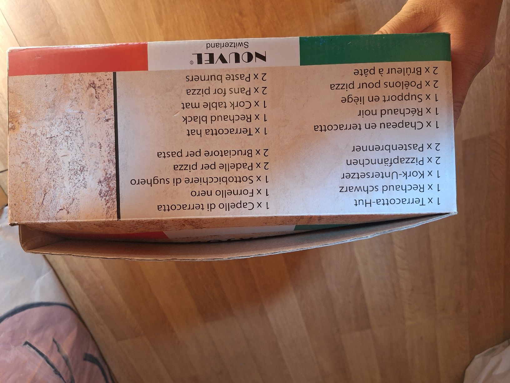 Forni per pizza: Pizzajolo Ofen – Usato da Windisch venduto da loa_ppp2 2