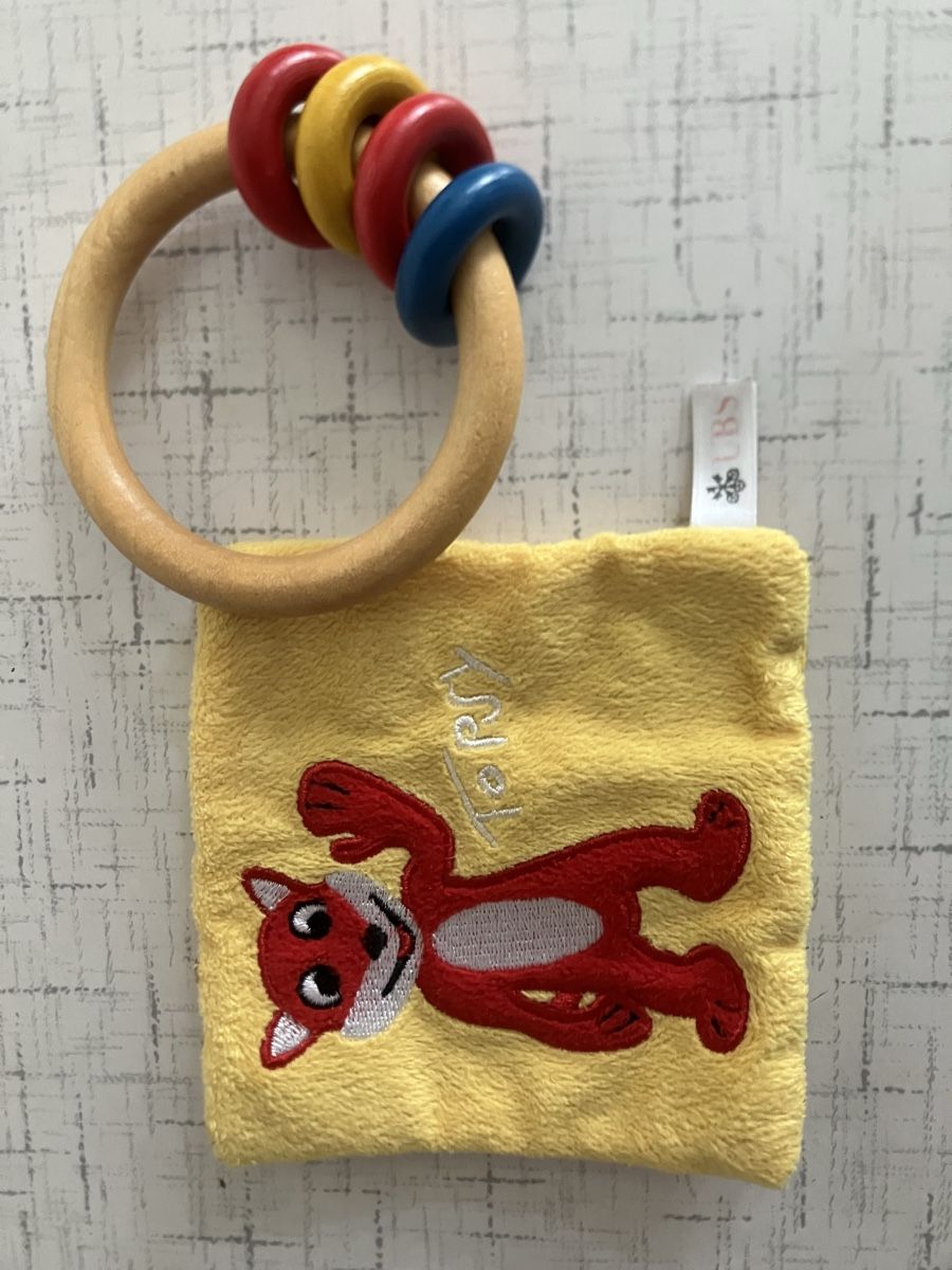 Jouets: Kleinkinder Spielzeug und Beissring – D'occasion à Lyss par Punktum01