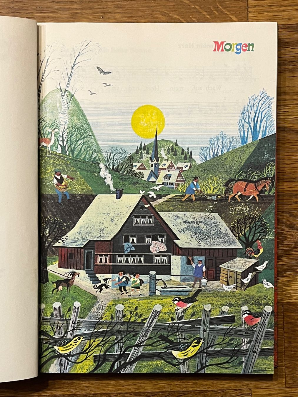 Libri: Schweizer Singbuch „Unterstufe“ – Usato da Bauma venduto da Budgerigar 3