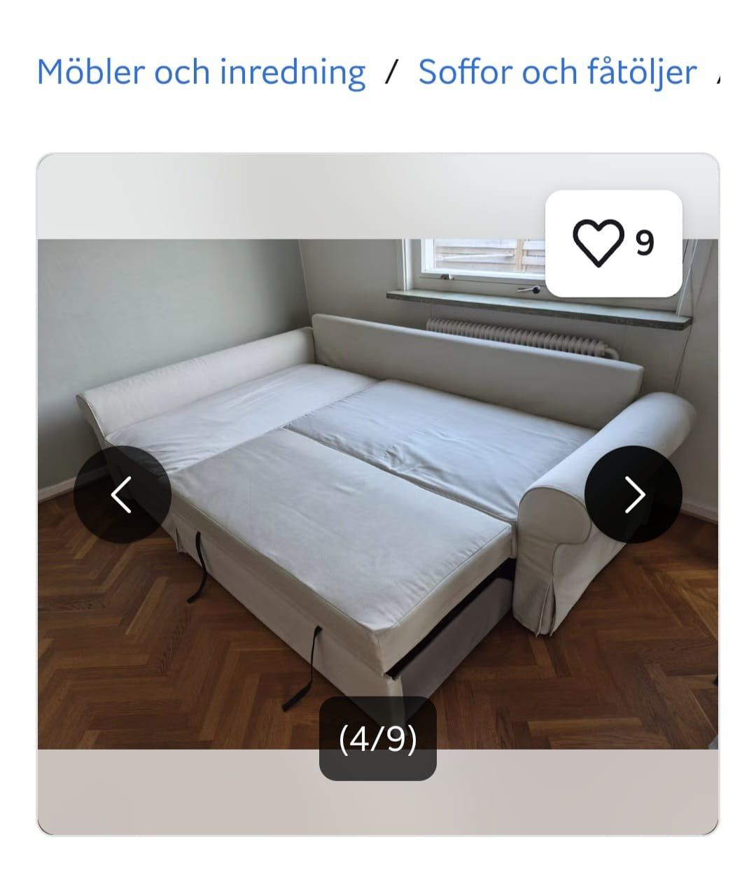 Ikea Sofas: Model Backabro – Gebraucht aus Basel von mgn_ft72 2