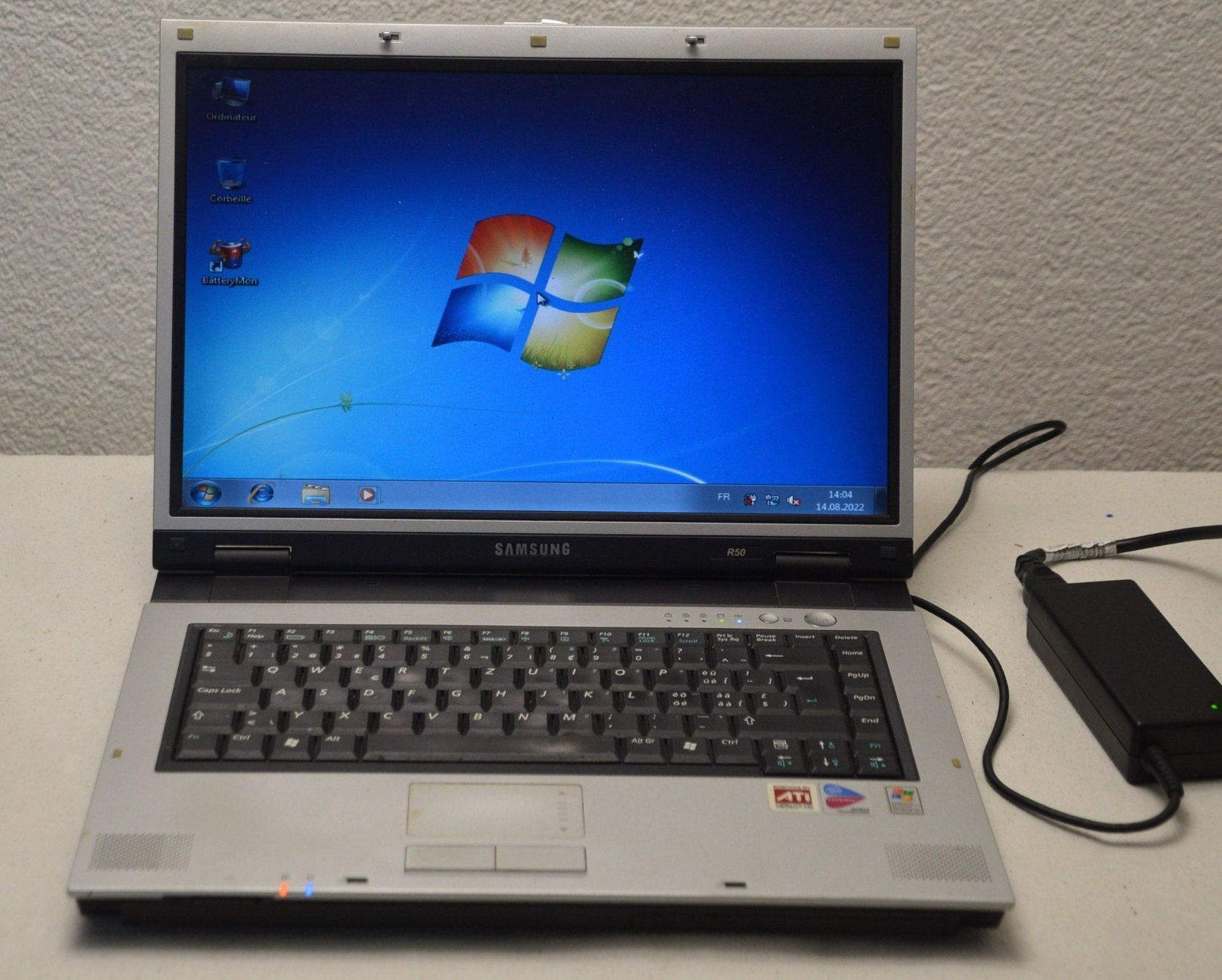 Samsung Notebook: Laptop Samsung R50 15,6" – Usato da Collonges venduto da arashee