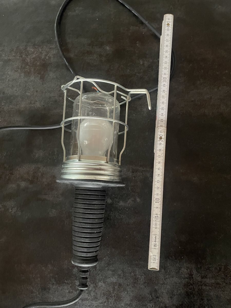 Lampade: Lampe Baladeuse Brennenstuhl – Usato da Vallamand venduto da Bricbracbroc82 7