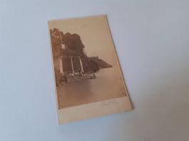 TELLs KAPELLE - SISIKON - 1871 - AD.BRAUN - DORNACH