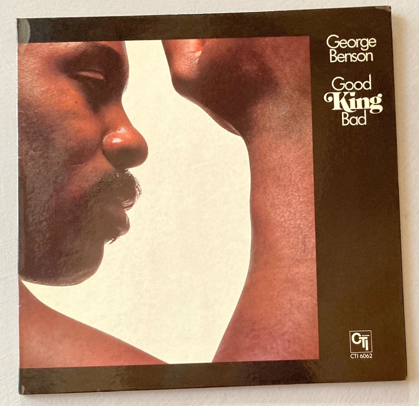 Schallplatten: George Benson - Good King Bad - LP – Gebraucht aus dachsen von oheio