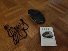 Ergonomic Vertical Wireless Mouse