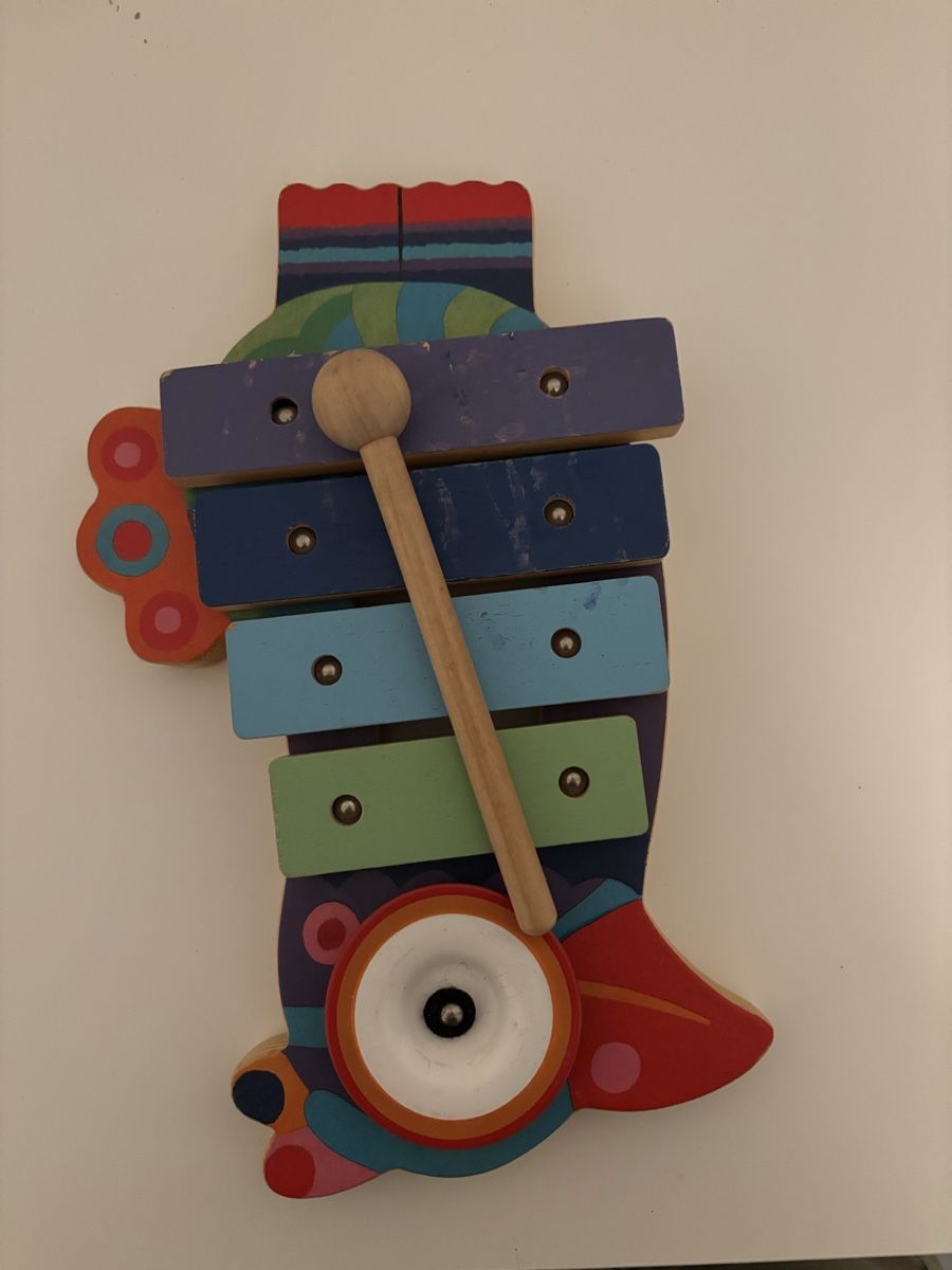 Djeco Spielzeuge: Xylophon  - Kinder -  Djeco – Gebraucht aus Gockhausen von jpa_bkg7
