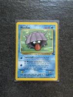 Pokémon Karte Muschas Fossil Set Deutsch