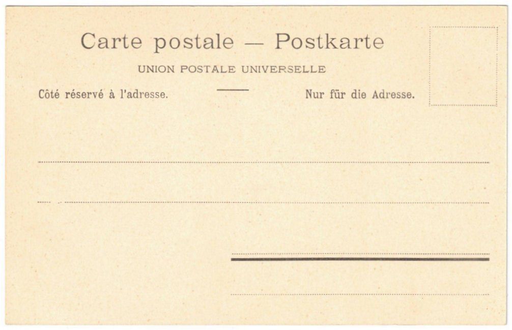 Cartoline postali: Zürich - Dolder mit Standseilbahn – Usato da Binningen venduto da Mountainrider 1