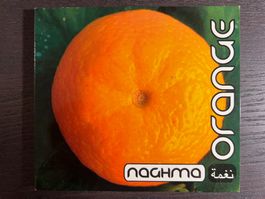 Naghma - Orange