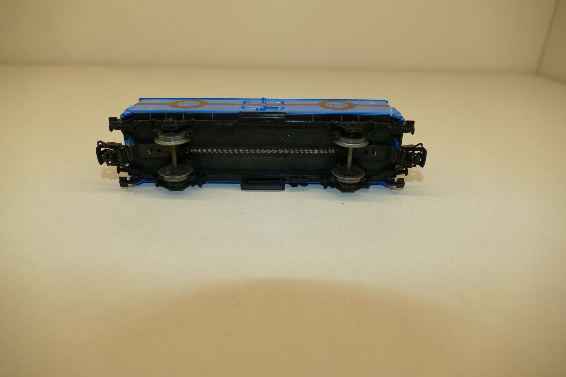 Märklin Modellini di ferrovie: Märklin H0: Renfe Espana Interfrigo Wagen – Usato da Niederhasli venduto da rail-duerst 5