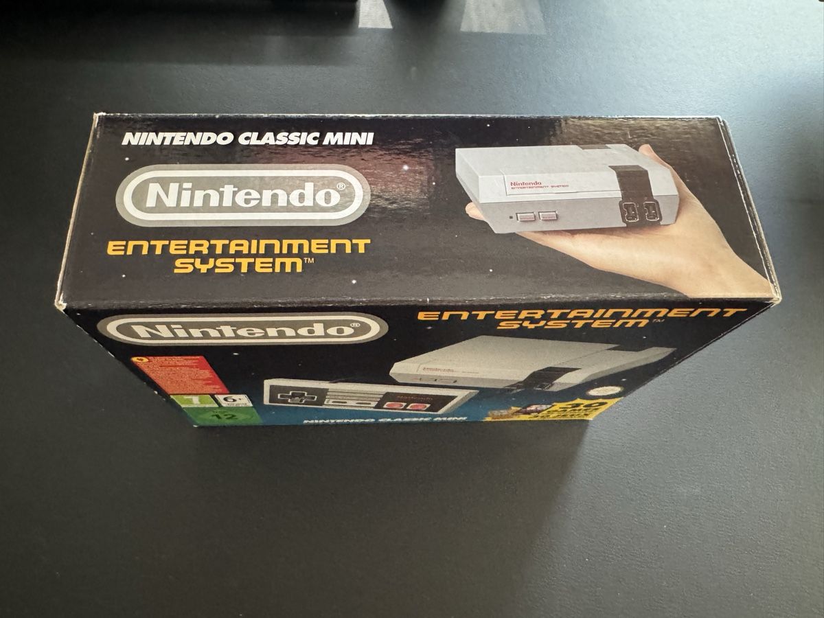 Nintendo Console: Console Nintendo Classic Mini neuve – Nuovo (secondo la descrizione) da Blonay venduto da ADO_79 1